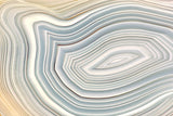 Natural Neutral Tone Agate Stone in Abstract Style (Part Two)