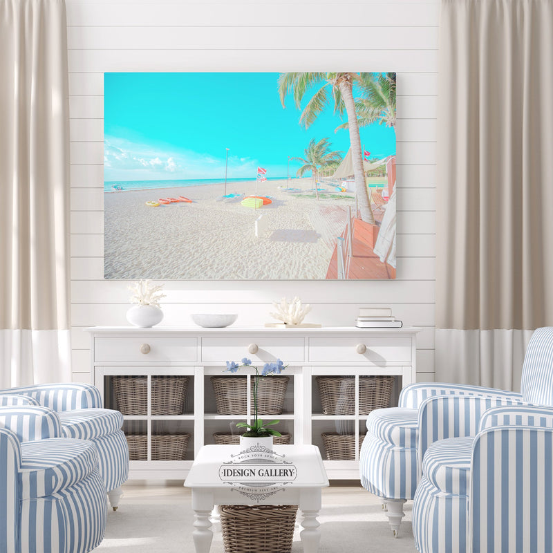 Chroma Key Kismet Beach