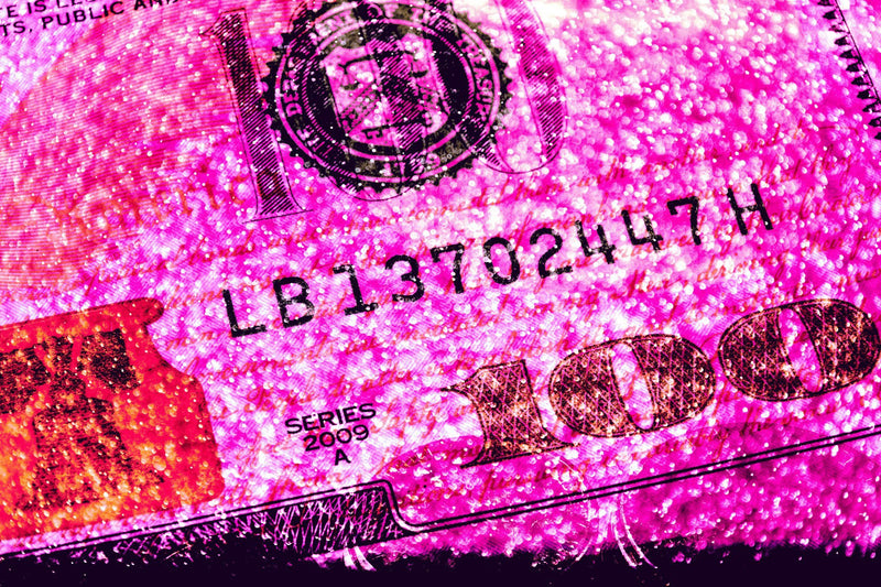      Wall Art     waiting room     vibrant     shiny     shimmery     shimmer     prints     office art     Office     money     metal print     hundred dollar bill     hundred dollar     hundred     financial     currency     colorful     checkup     canvas print     Canvas     bouquet     bills     benjamin     art