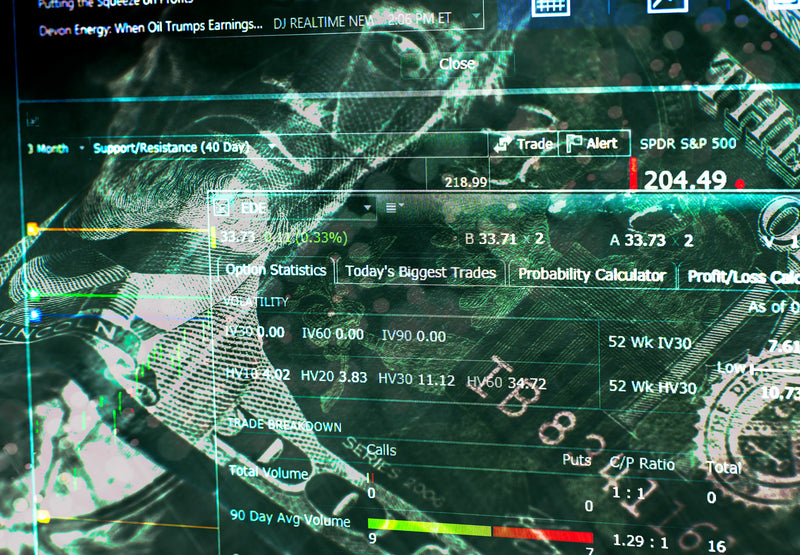  five dollar bill Wall Art waiting room tree stock market shimmery prints office art Office money metal print Lincoln investments investing financial office financial markets financial currency computer screen colorful canvas print Canvas bright lights bills art