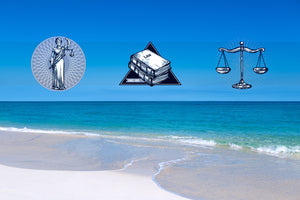      law office     lawyer     metal prints     canvas prints     water     Wall Art     waiting room     sand     Office     metal     law icons     justice     Canvas     blue sky     Blue     beach     balance     art
