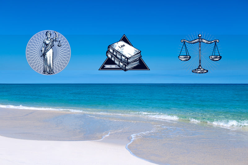      law office     lawyer     metal prints     canvas prints     water     Wall Art     waiting room     sand     Office     metal     law icons     justice     Canvas     blue sky     Blue     beach     balance     art