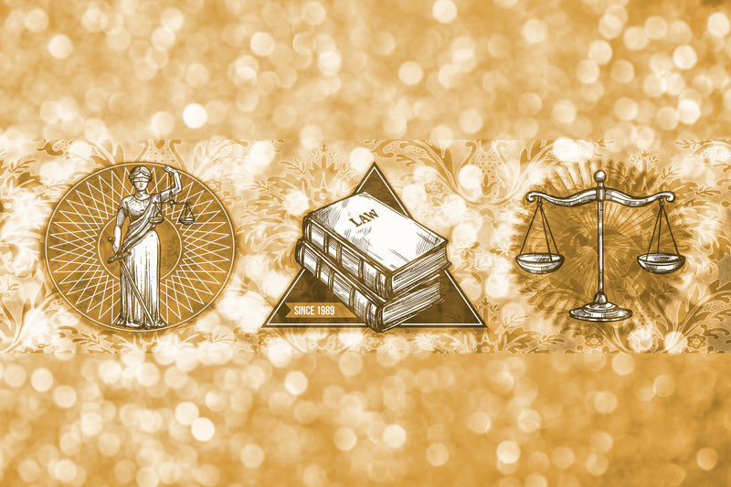 gold,      metal print     canvas print     gallery wrap     lawyer     shiny     shimmering     Wall Art     waiting room     sparkling     Office     metal     law icons     law     justice     icons     Canvas     bright     Blue     beach     balance     art