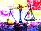 Legal Scales in Rich & Vibrant Colors