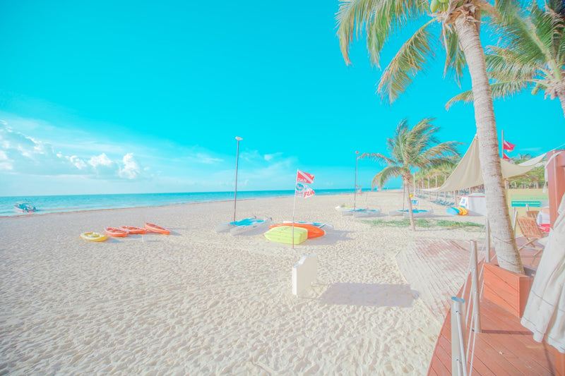 Chroma Key Kismet Beach