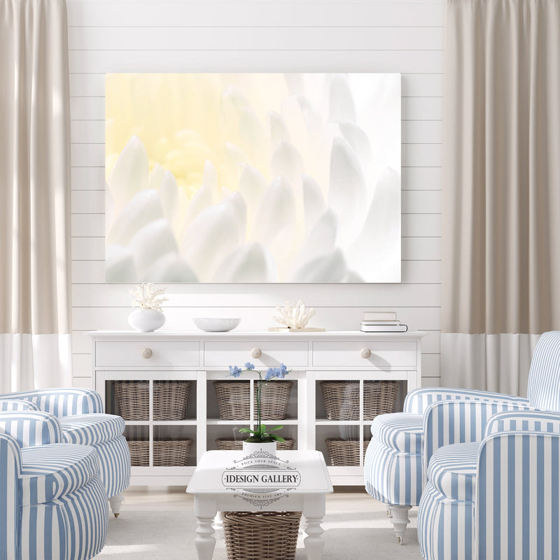 Blooming Flower A'Glow