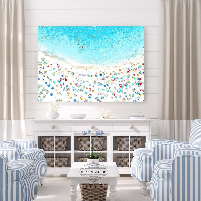 Little People Big Beach