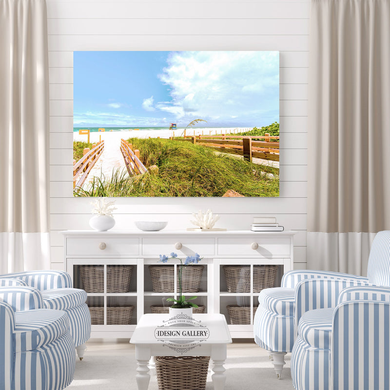 Sugar Sand Lifeguard Stand!