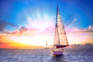 Sailing on Sunshine