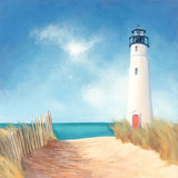 Lighthouse Path