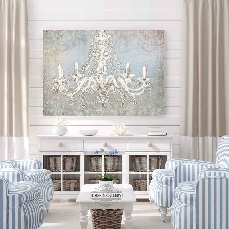 Chic Here Chandelier