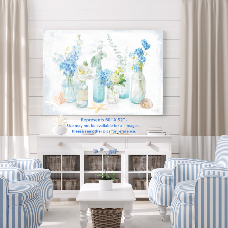 Beach Cottage Florals