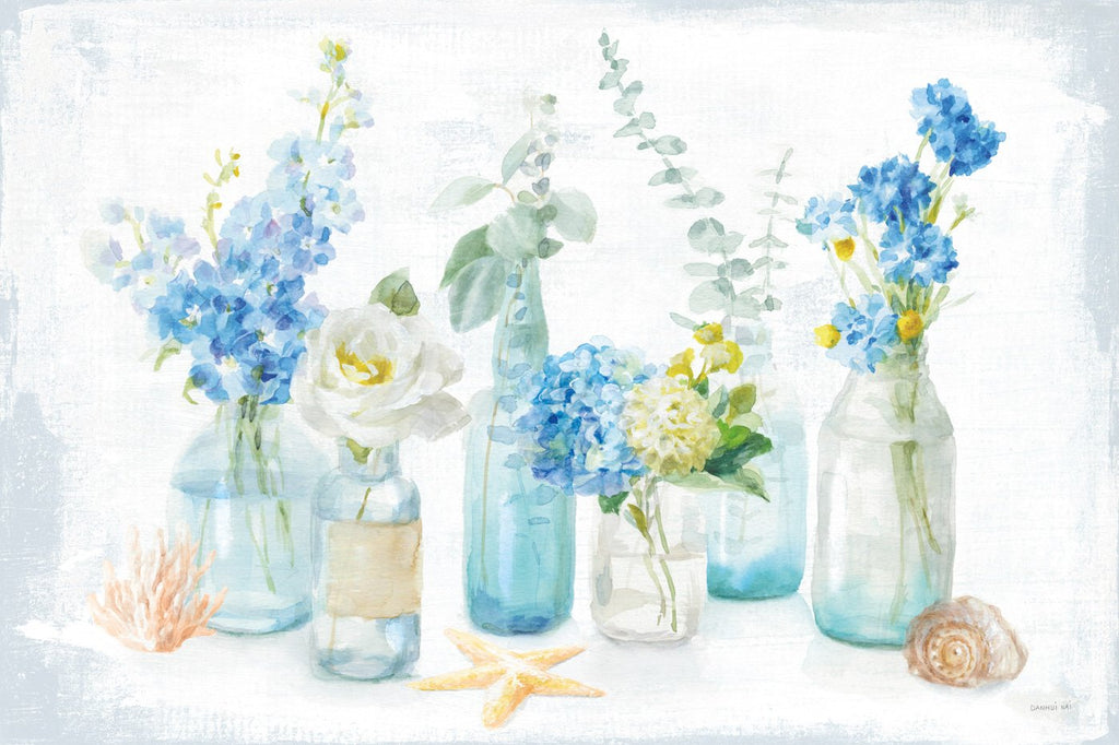 Beach Cottage Florals